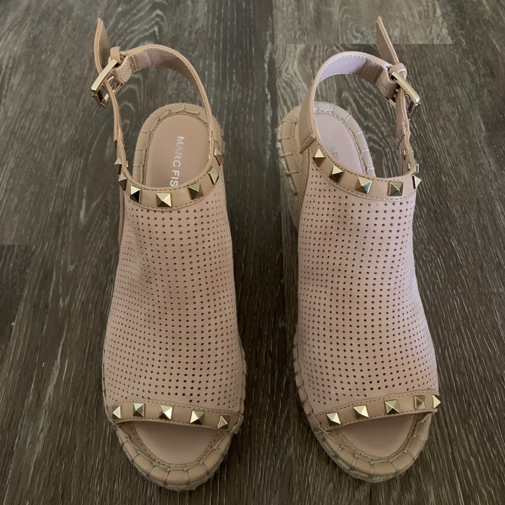 Marc Fisher wedges